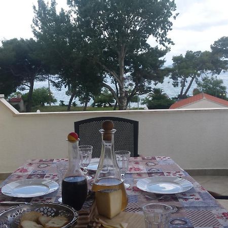 Appartamento Torac Kaštela Esterno foto