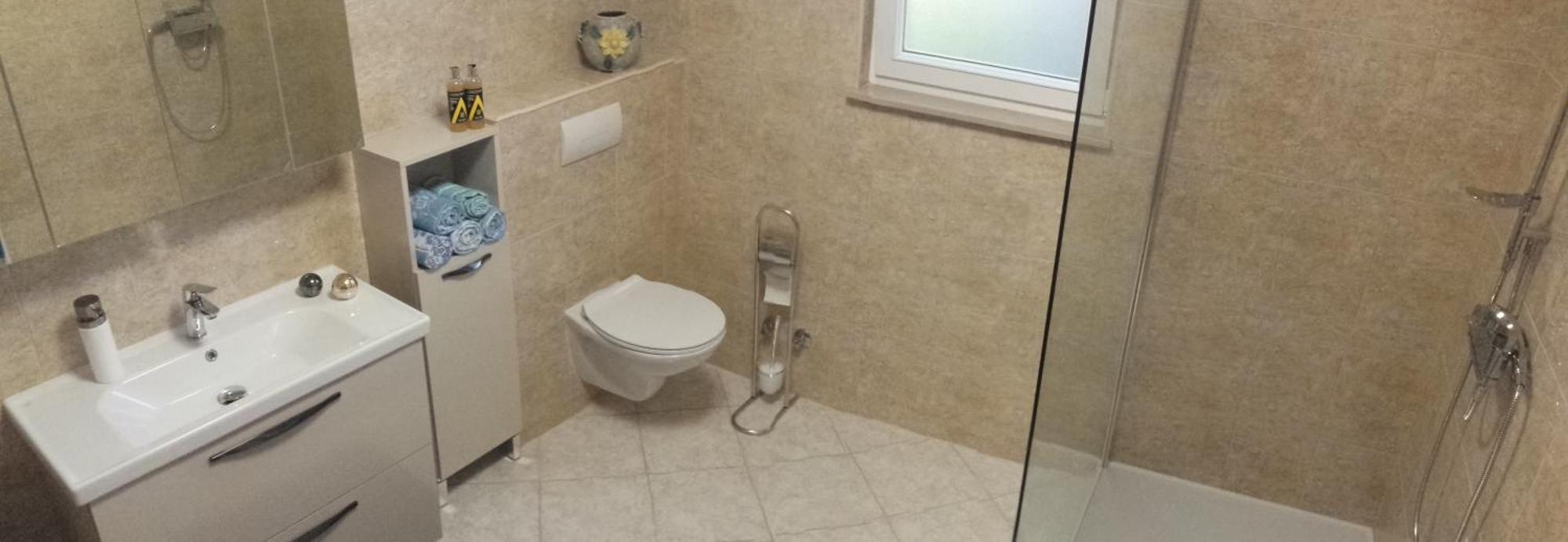 Appartamento Torac Kaštela Esterno foto