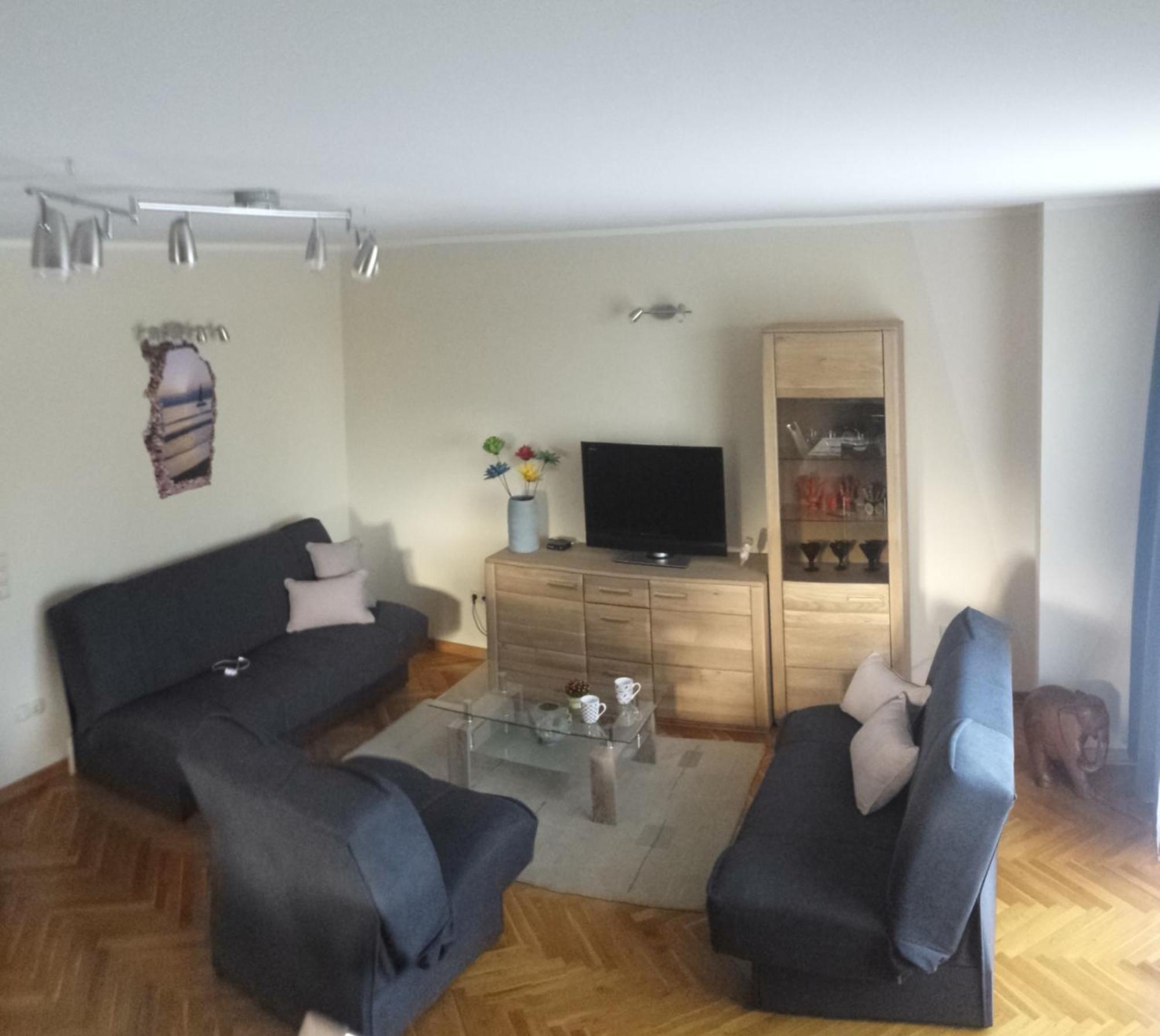 Appartamento Torac Kaštela Esterno foto