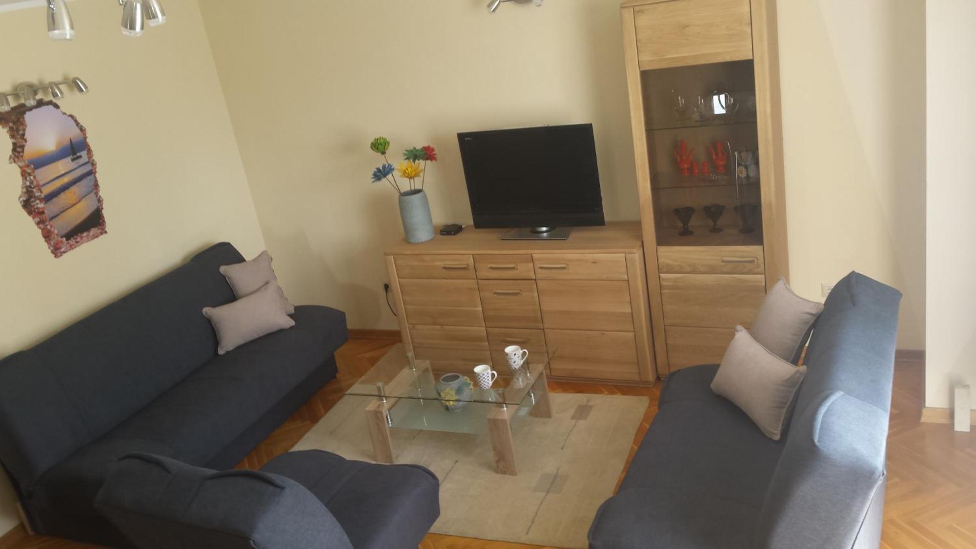 Appartamento Torac Kaštela Esterno foto