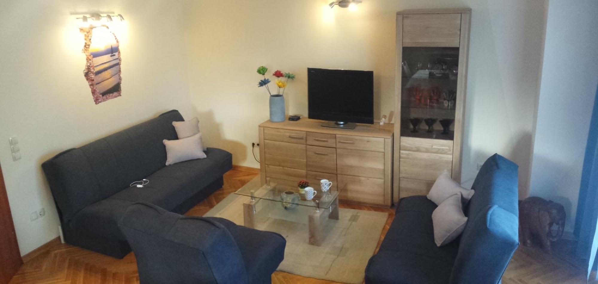 Appartamento Torac Kaštela Esterno foto